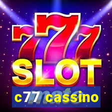 c77 cassino